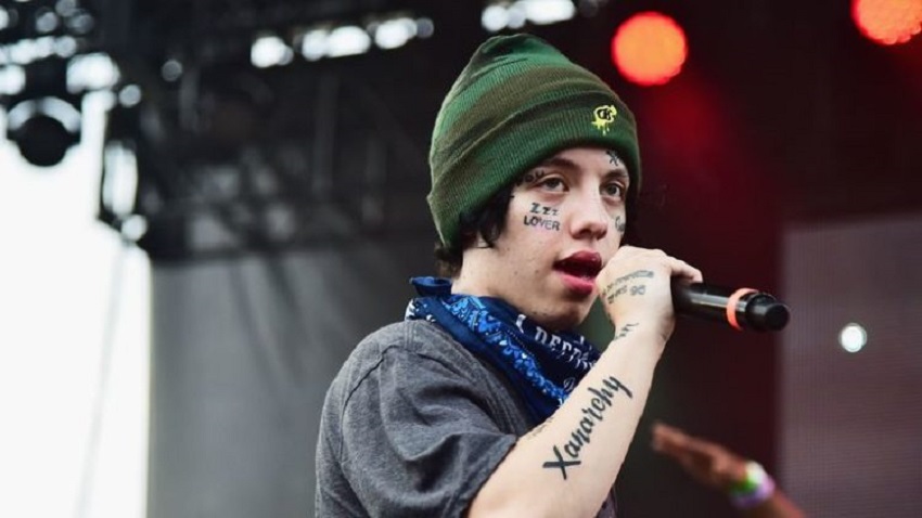 Lil Xan Net worth, Age, height, girlfriend, parents, homosexual