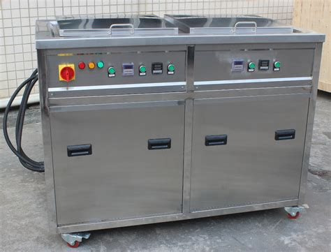 How Ultrasonic Cleaner Products Are Used in Industrial Settings