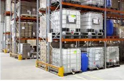 How to manage chemicals in a warehouse