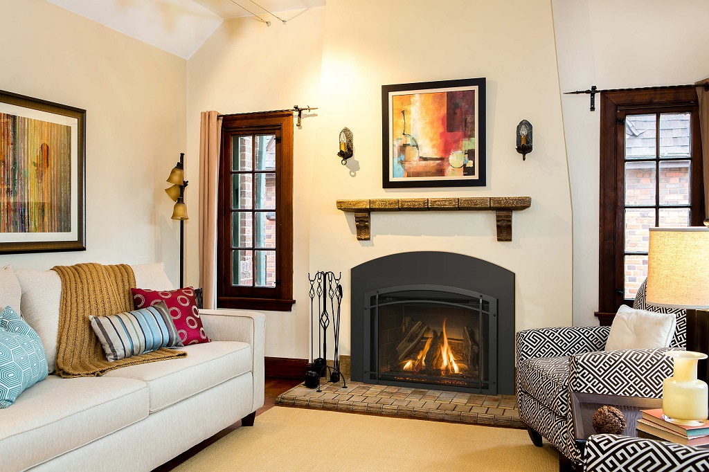 Why Choose a Natural Gas Fireplace for Efficient Heating