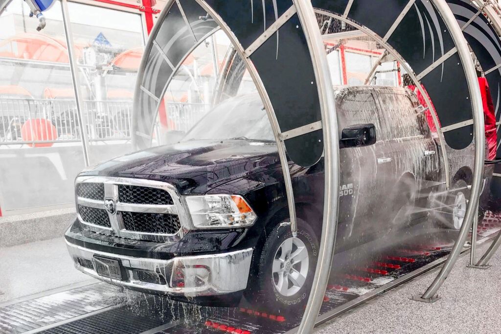 What Is a Touchless Car Wash? Your Ultimate Guide to No-Contact Cleaning