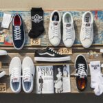Budget-friendly skate lifestyle sneakers for casual streetwear look