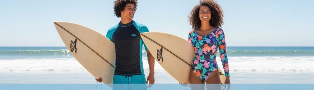 Which Colors and Designs Work Best for New Surfers