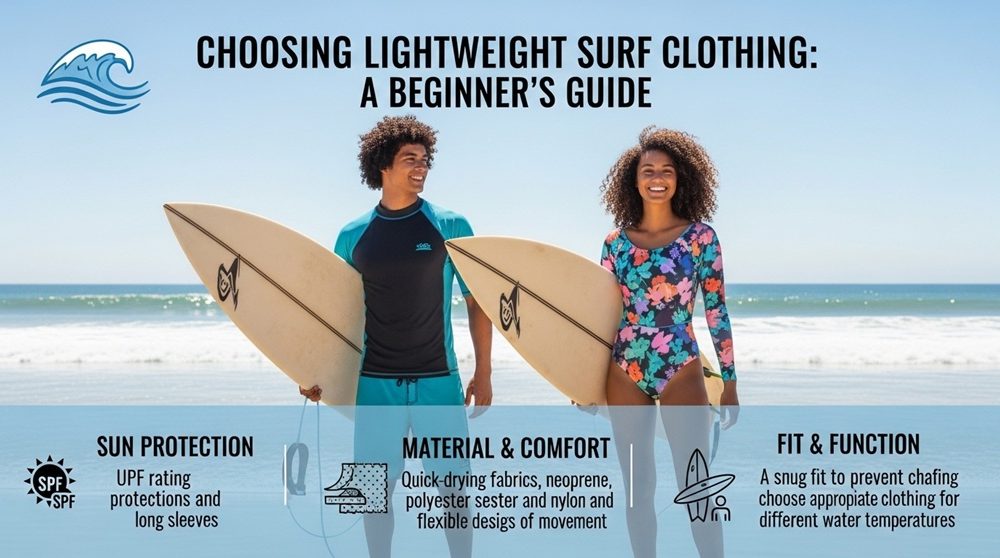 Which Colors and Designs Work Best for New Surfers