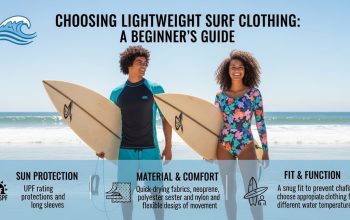 Which Colors and Designs Work Best for New Surfers
