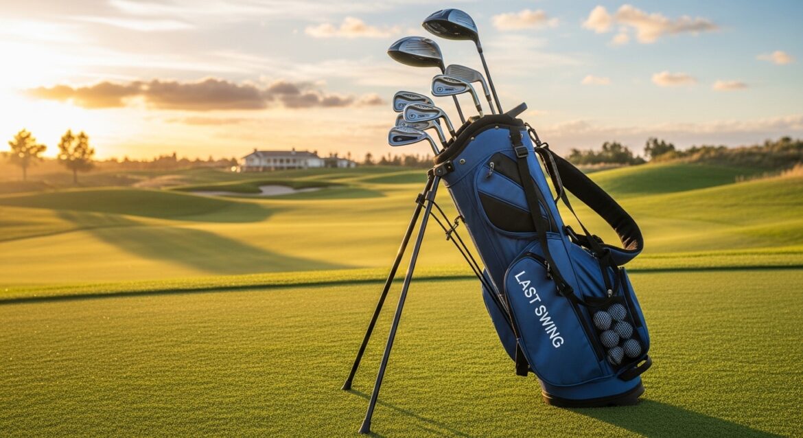 How Beginners Can Choose Affordable Golf Bags That Last