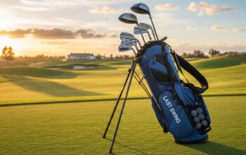 How long should an affordable golf bag for beginners last