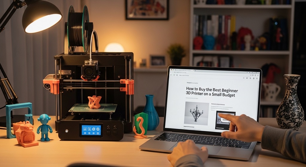 How to Buy the Best Beginner 3D Printer on a Small Budget