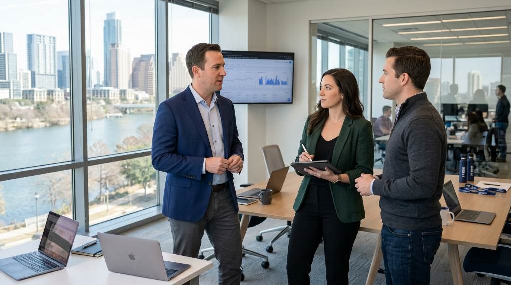 Why Professional Attire Matters for Tech Roles in Austin TX
