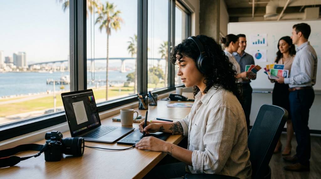 Why Digital Creators in San Diego, CA Are Avoiding Recruitment-Heavy Business Models