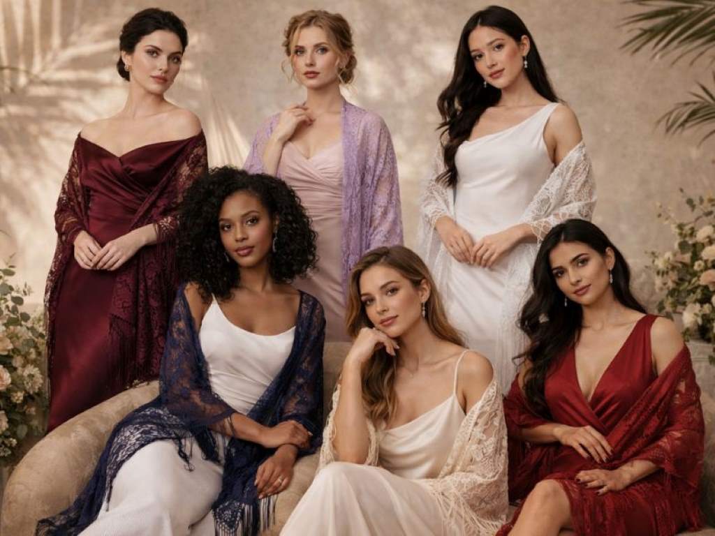 Why Chicago, IL Stylists Recommend Elegant Layers for Formal Sleeveless Looks