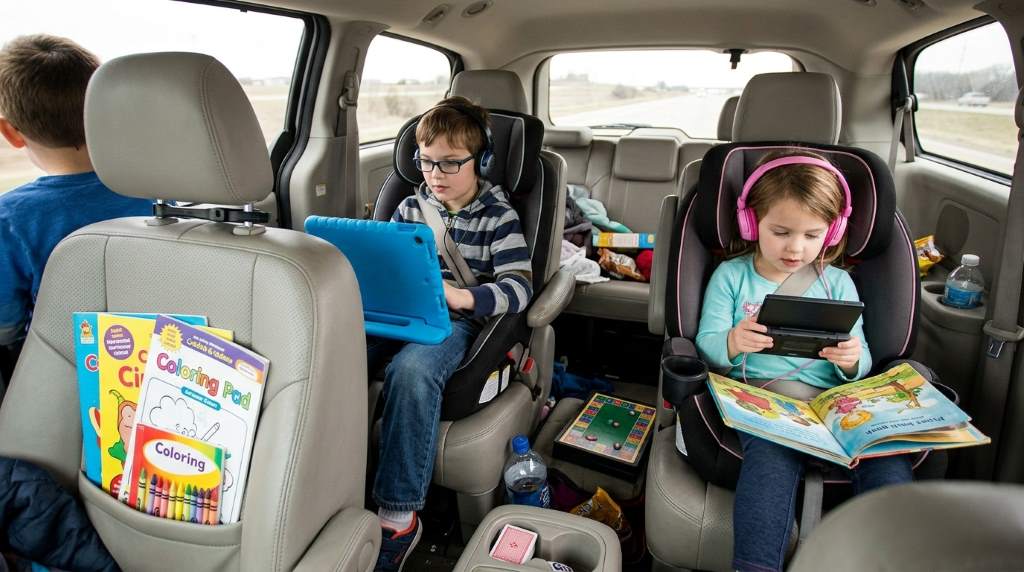 Affordable Car Entertainment Picks for Families in Orlando, FL