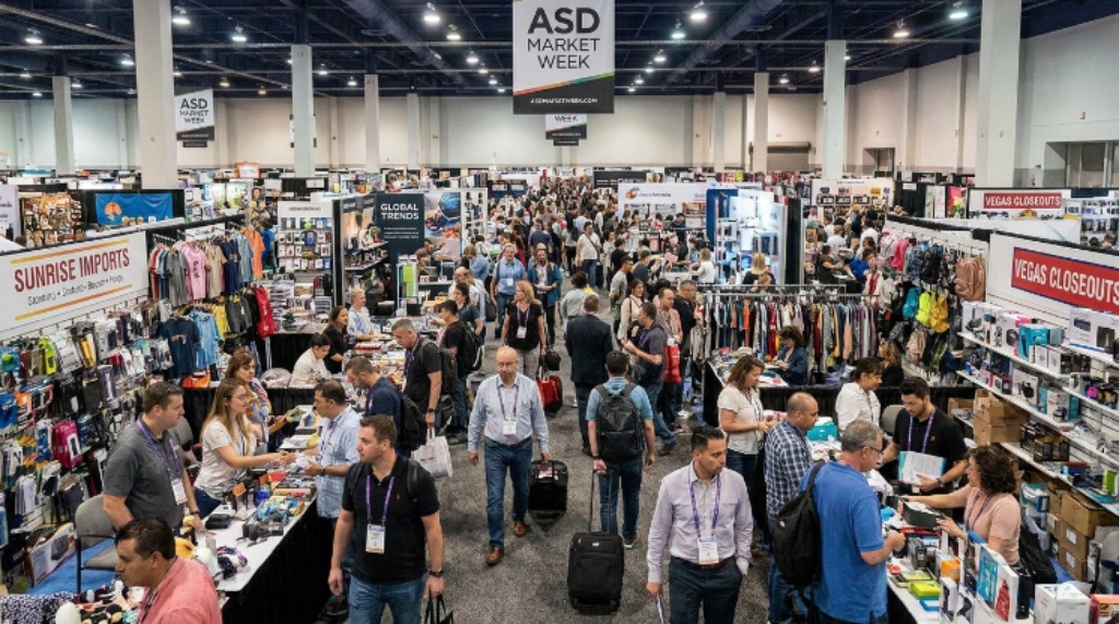 ASD Market Week Las Vegas 2026: Event Schedule, Highlights and Tips