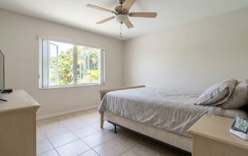 Dust mite prevention steps inside a Tampa Florida bedroom