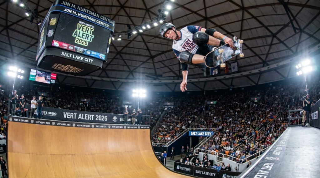 Tony Hawk’s Vert Alert 2026: Insane Tricks, Huge Air and Next-Level Action