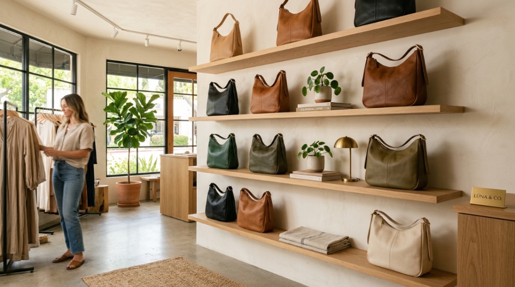 Best Places to Buy a Hobo Shoulder Bag in California: Complete Shopping Guide