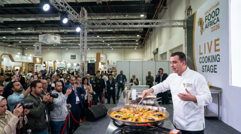 Food Africa Live Cooking Show 2026: Discover New Flavors, Recipes and Culinary Trends