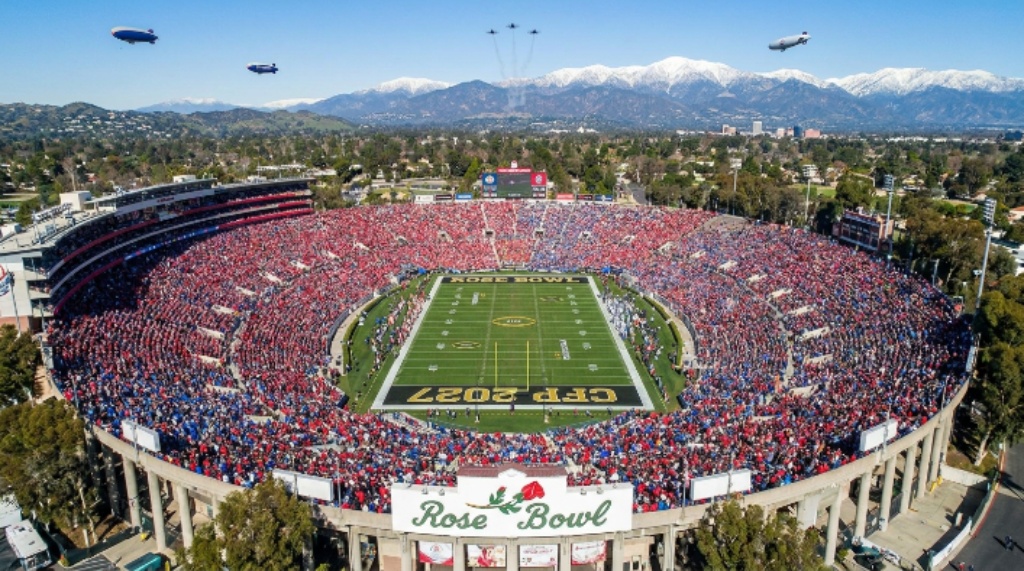 2027 Rose Bowl: Schedule, Teams, Tickets, Kickoff Time and What to Expect