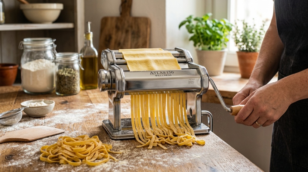 How to Find Best Marcato Pasta Machine Under $200 FL